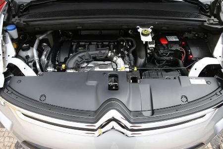Citron C4 Picasso, Motor