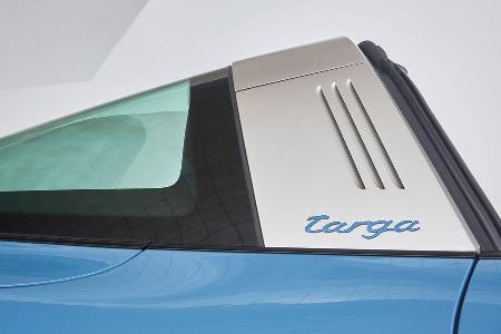 Porsche 911 Targa 4S Exclusive Design Edition