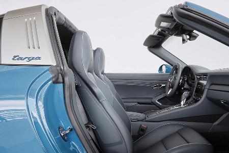 Porsche 911 Targa 4S Exclusive Design Edition