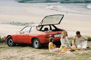Porsche 924, 944 und 968