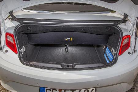 Opel Cascada 2.0 BiTurbo CDTi, Kofferraum