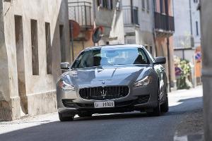 Maserati Quattroporte S Q4 im Fahrbericht