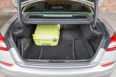Maserati Quattroporte A Q4, Kofferraum