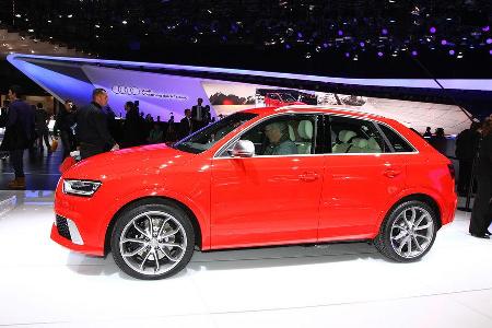 Audi RS Q3