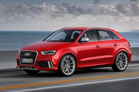 Audi RS Q3