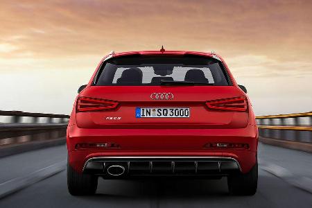 Audi RS Q3