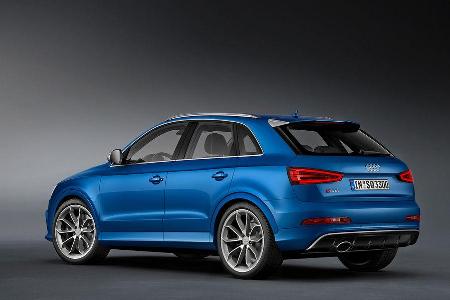Audi RS Q3