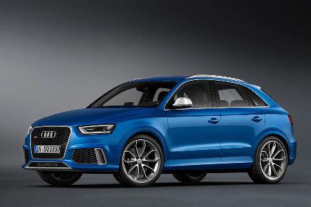 Audi RS Q3