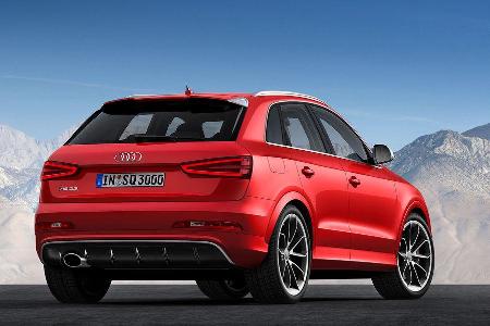 Audi RS Q3
