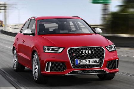 Audi RS Q3