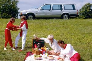 Volvo 760 ist Youngtimer des Monats