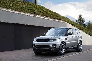 Range Rover Sport Update