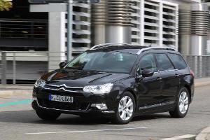 Citroen C5 Tourer HDI 165 im Fahrbericht