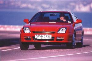 Honda Prelude