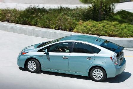 Toyota Prius Plug-in