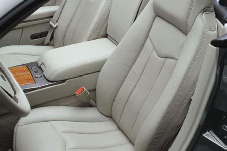 Cadillac XLR und SRX