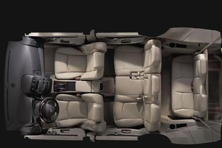 Cadillac XLR und SRX