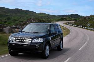 Fahrbericht Land Rover Freelander