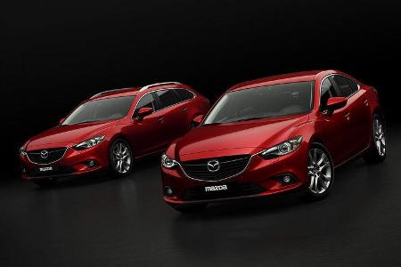 Mazda 6 Kombi