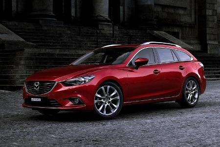 Mazda 6 Kombi