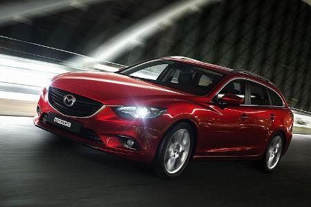 Mazda 6 Kombi
