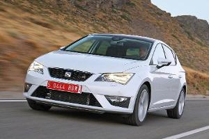 Seat Leon im Fahrbericht