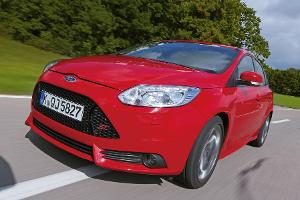 Ford Focus ST im Fahrbericht
