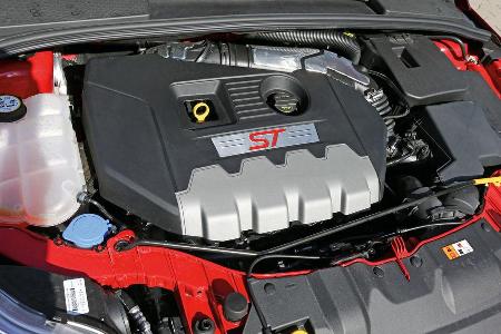 Ford Focus ST, Motor