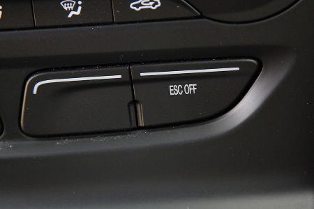 Ford Focus ST, ESC
