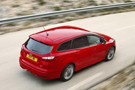 Ford Focus ST