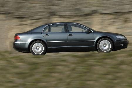 VW Phaeton V10 TDI