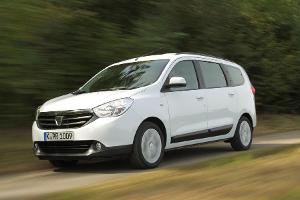 Dacia Lodgy dCi 110 im Fahrbericht