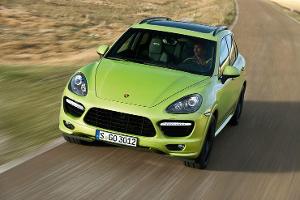 Porsche Cayenne GTS im Fahrbericht