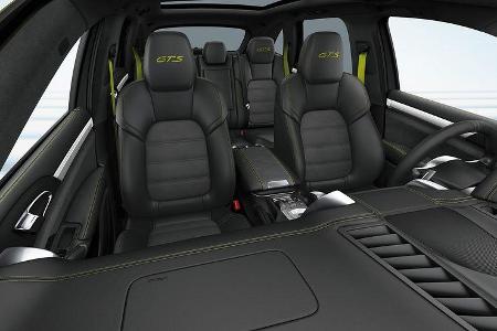 Porsche Cayenne GTS