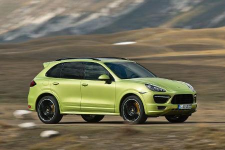 Porsche Cayenne GTS