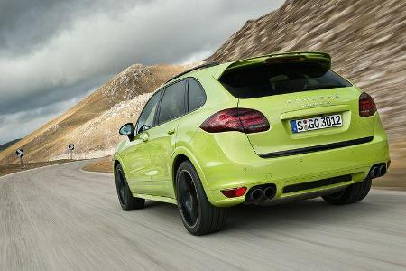 Porsche Cayenne GTS