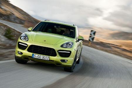 Porsche Cayenne GTS