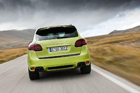 Porsche Cayenne GTS