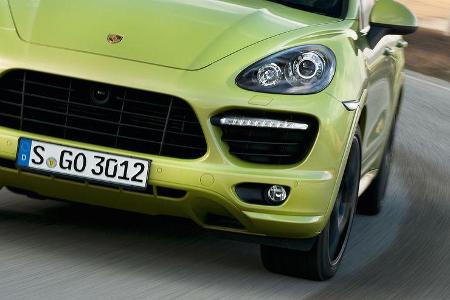 Porsche Cayenne GTS