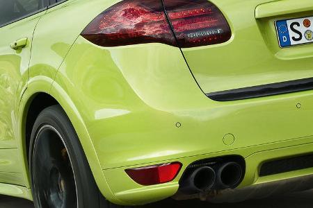 Porsche Cayenne GTS