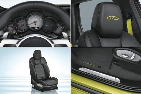 Porsche Cayenne GTS