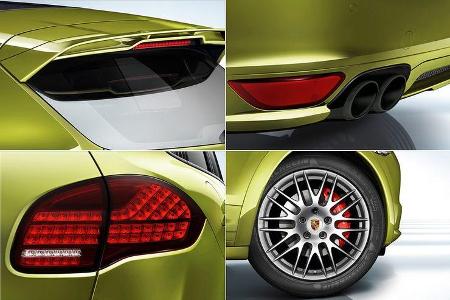 Porsche Cayenne GTS