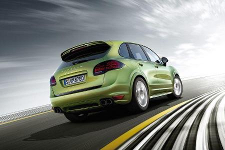 Porsche Cayenne GTS