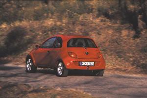 Ford Sportka 1.6