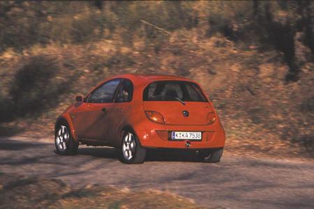 Ford Sportka 1.6