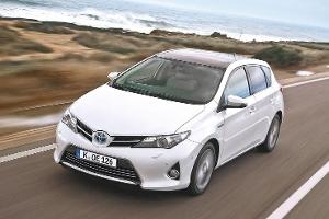 Toyota Auris im Fahrbericht