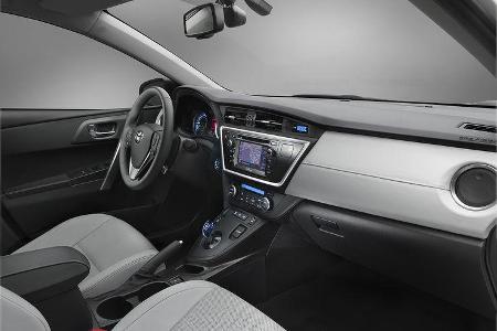 Toyota Auris Hybrid