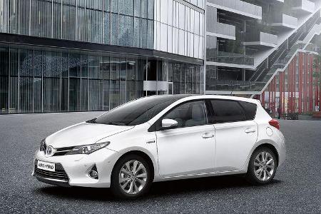 Toyota Auris Hybrid