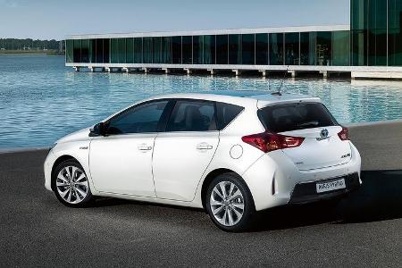 Toyota Auris Hybrid