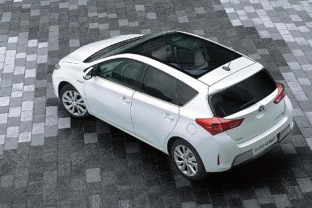 Toyota Auris Hybrid